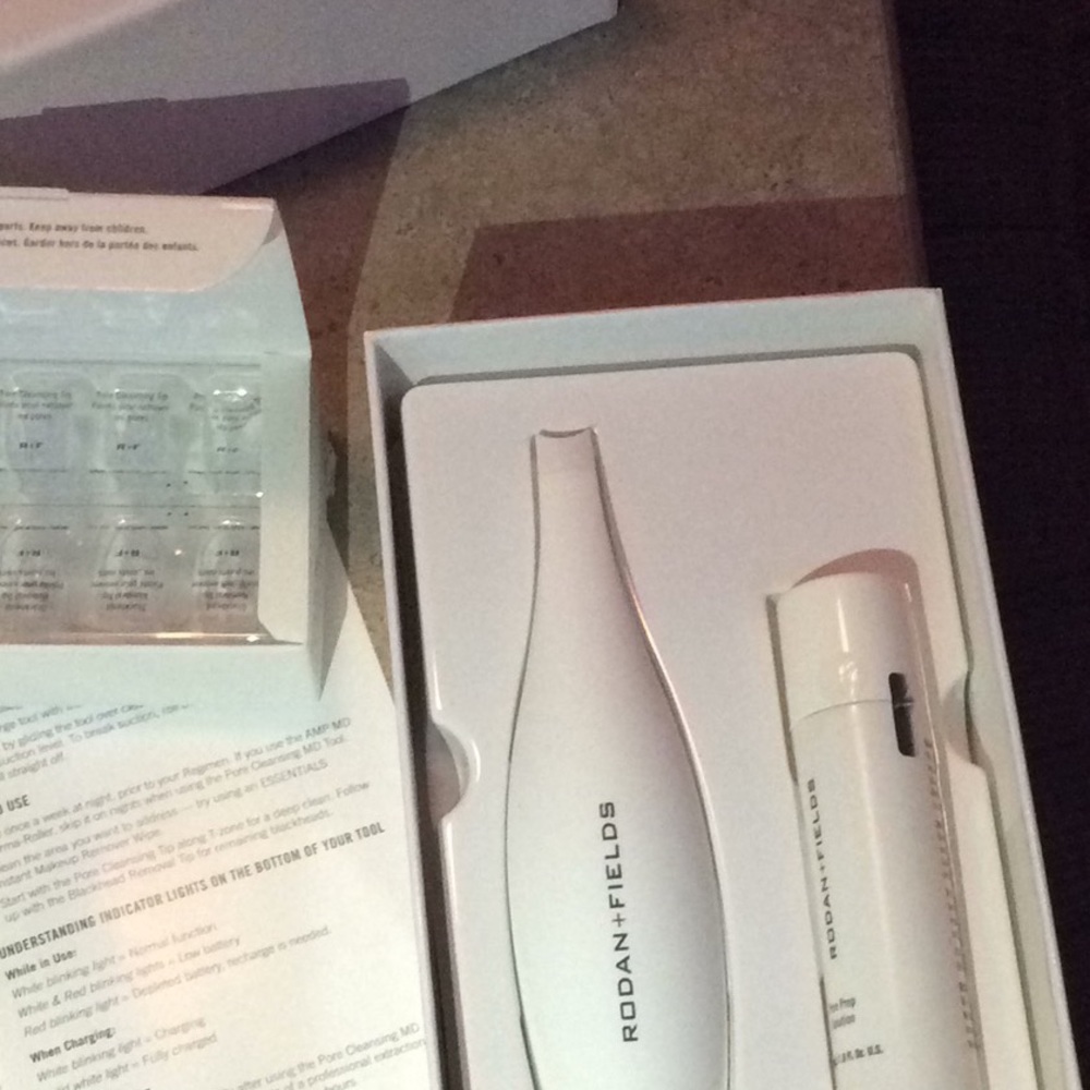 Rodan and Fields Pore Cleanser